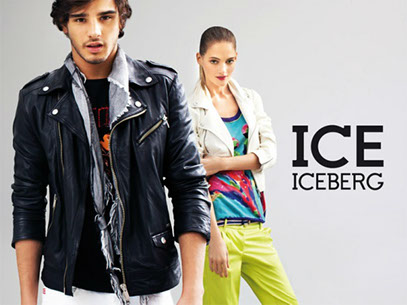 Одежда и обувь Ice Iceberg