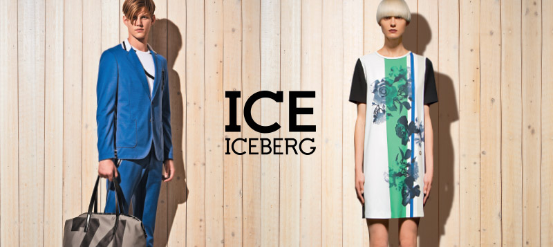 Купить одежду Ice Iceberg